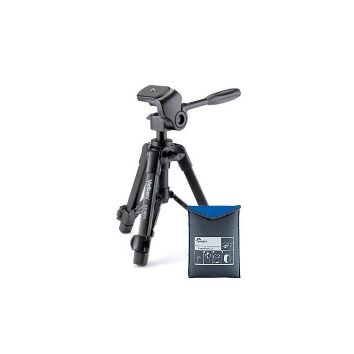 Velbon stativ EX-Macro