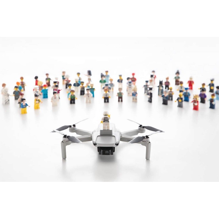 DJI Mavic Mini Snap Adapter