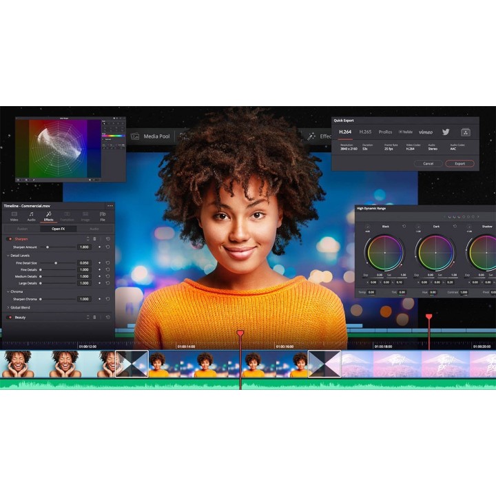 DaVinci Resolve 17