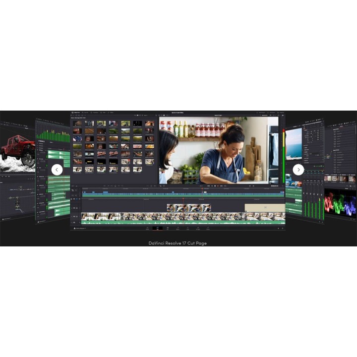 DaVinci Resolve 17
