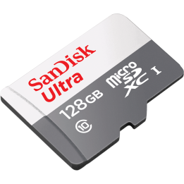 SanDisk Ultra microSDXC 128GB 100MB/s Class 10 UHS-I