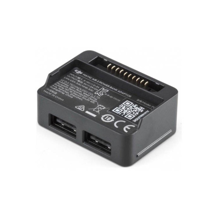 DJI Mavic Air 2 Battery to Power Bank Adaptor