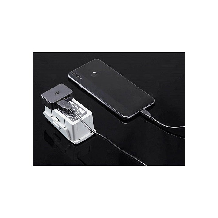 DJI Mavic Air 2 Battery to Power Bank Adaptor