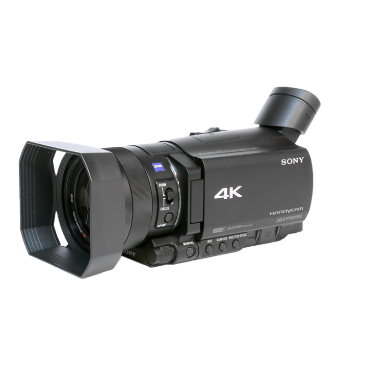 SONY FDR-AX100E