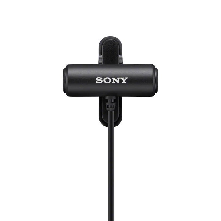 SONY ECM-LV1 Kompaktní stereofonní klopový mikrofon ECM-LV1
