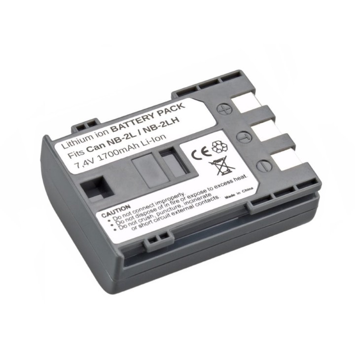 TRX baterie NB-2LH - Li-Ion 1000mAh - neoriginální