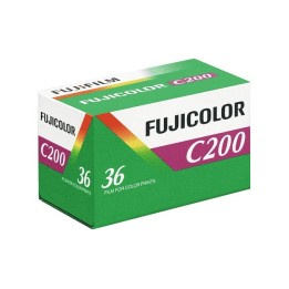 FUJICOLOR 36/200