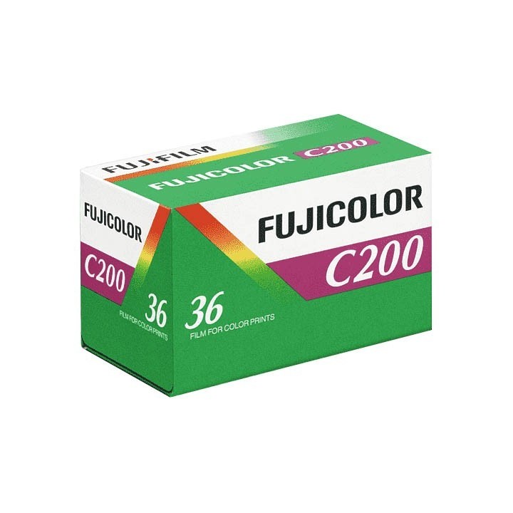 FUJICOLOR 36/200
