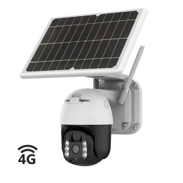 Solární otočná 4G IP kamera Innotronik ICH-BC23-4G