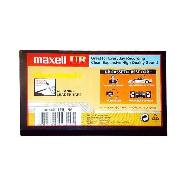 Maxell UR 90