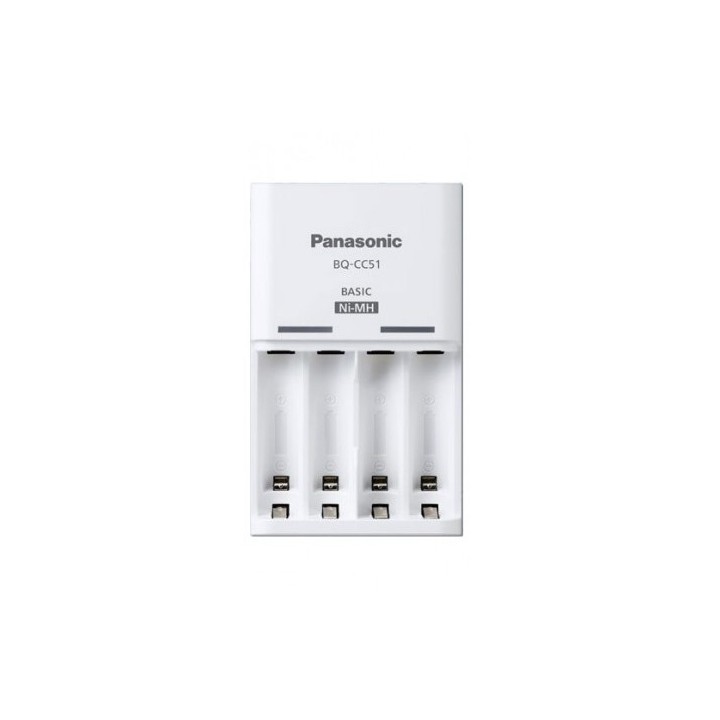 Panasonic BQ-CC51 nabíječka akumulátorů, bez baterií