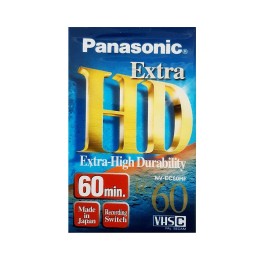 Panasonic EC-30 VHS-C kazeta