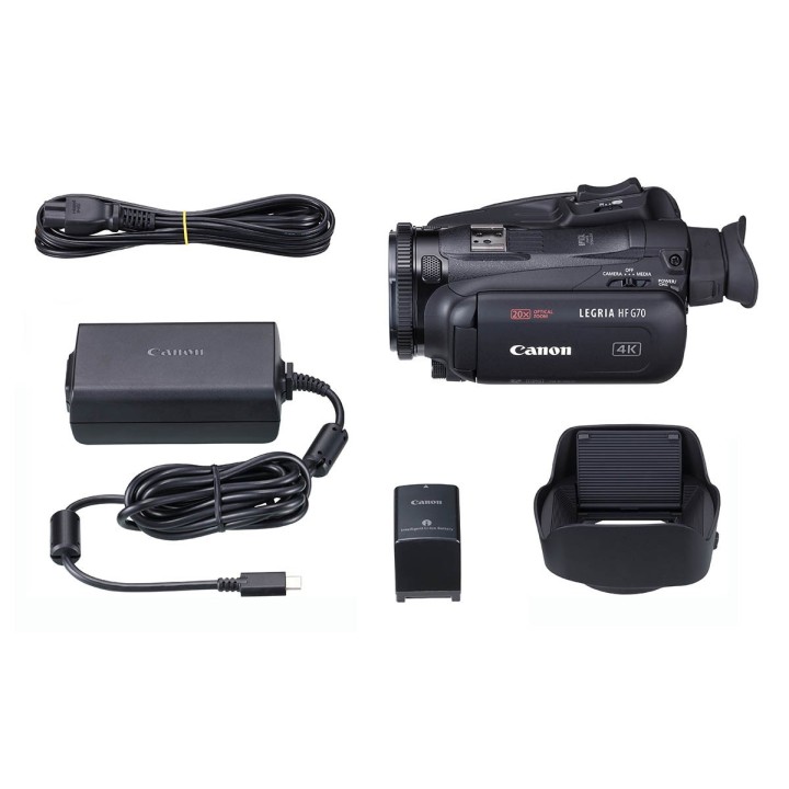 Canon LEGRIA HF G70