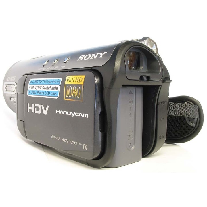 Sony HDR-HC3
