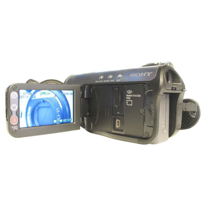 Sony HDR-HC3