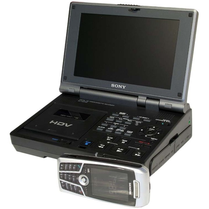 Sony GV-HD700 HDV