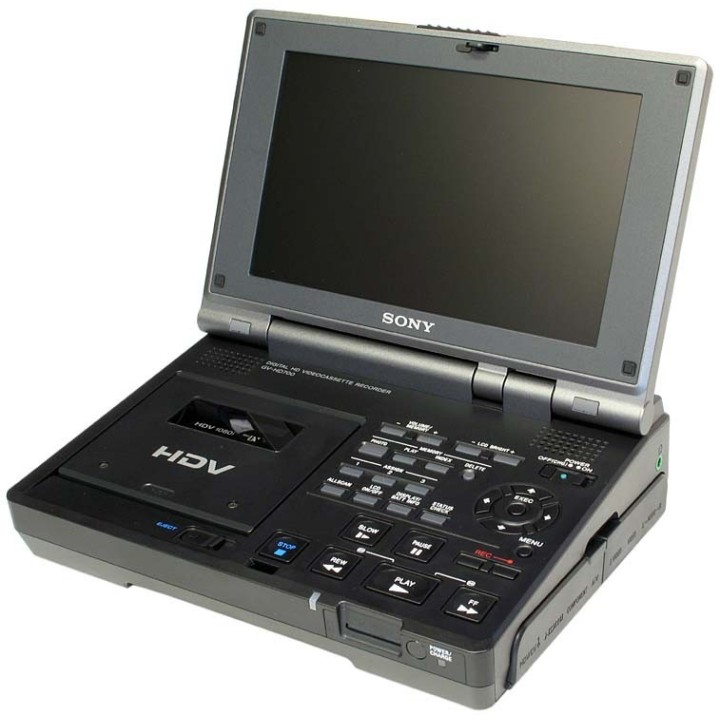 Sony GV-HD700 HDV