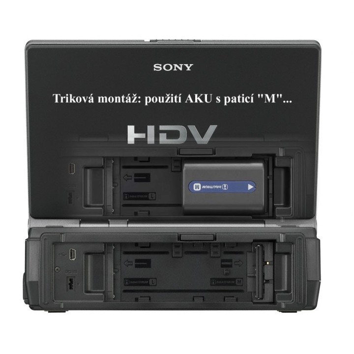Sony GV-HD700 HDV