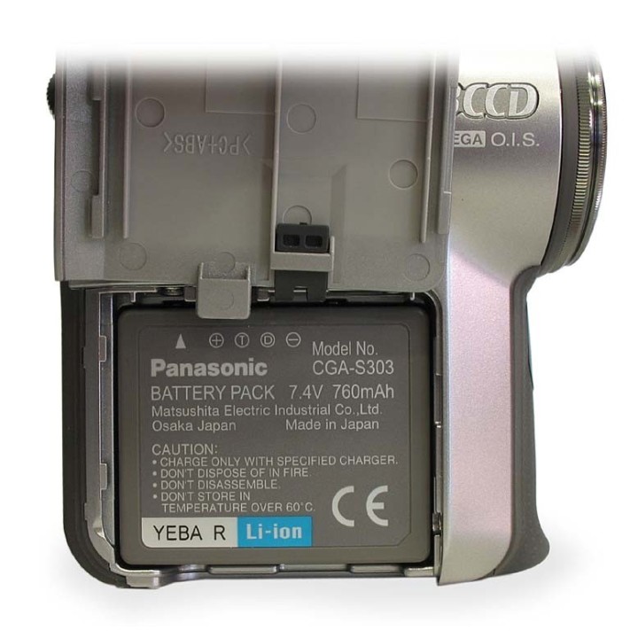 Panasonic SDR-S150