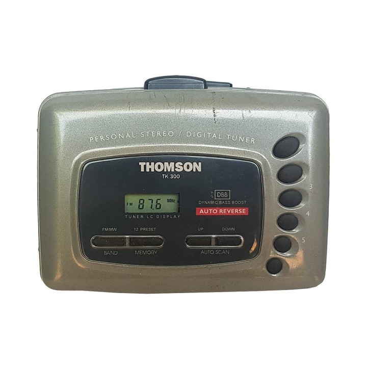 Audio Přehrávač Thomson