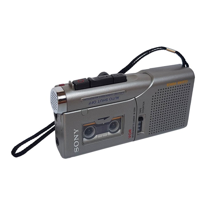 Audio Diktafon Sony