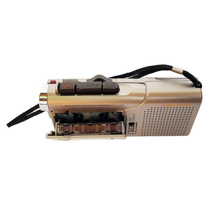 Audio Diktafon Sony