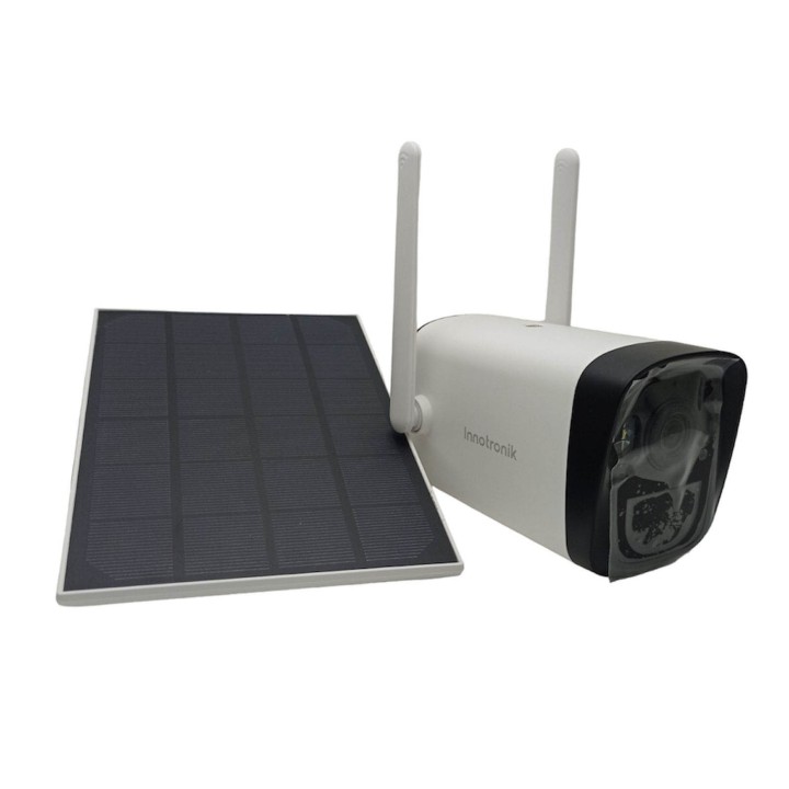 Solární wi-fi IP kamera Innotronik ICH-BC25