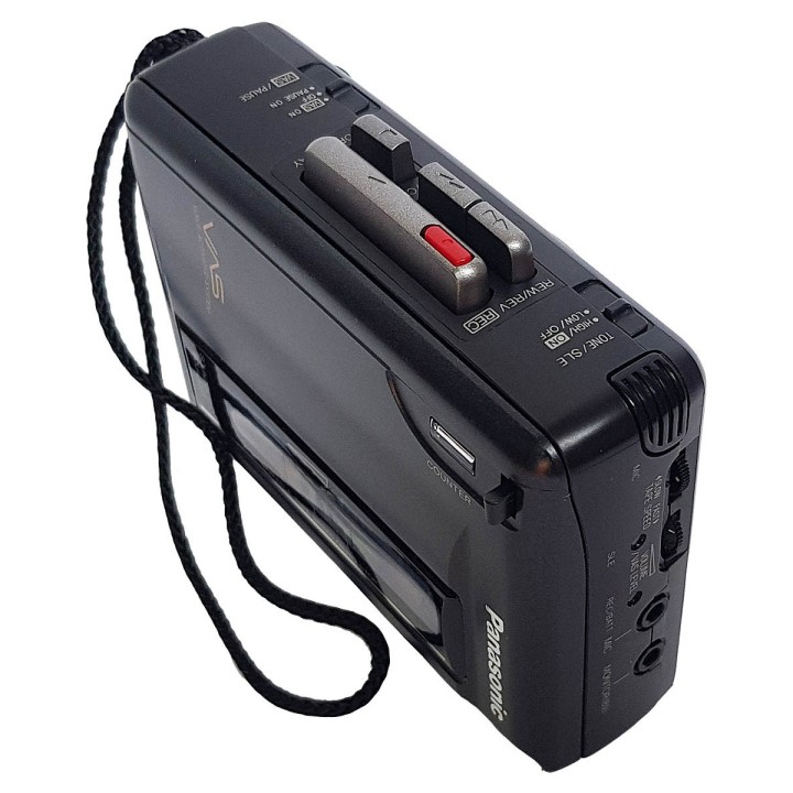Audio Diktafon Panasonic