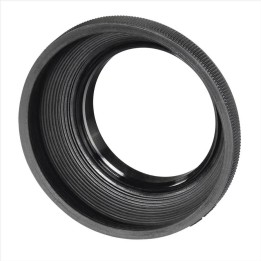 Hama sluneční clona ST pro standardní objektivy, skládací, průměr 46 mm
