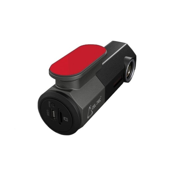CEL-TEC Red Cobra Wi-Fi Magnetic