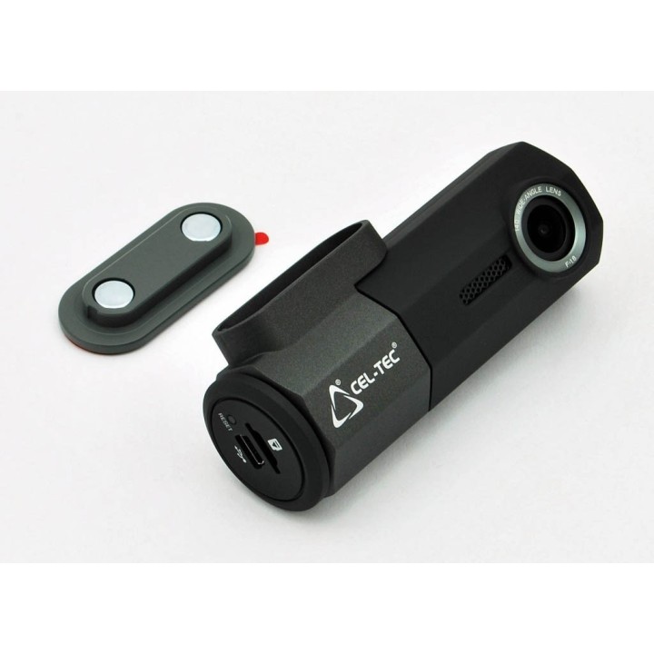 CEL-TEC Red Cobra Wi-Fi Magnetic