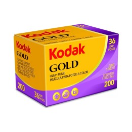 Kodak Gold 200/135-36