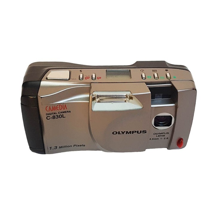 OLYMPUS C-830L