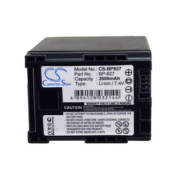 Baterie T6 power BP-828, BP-820