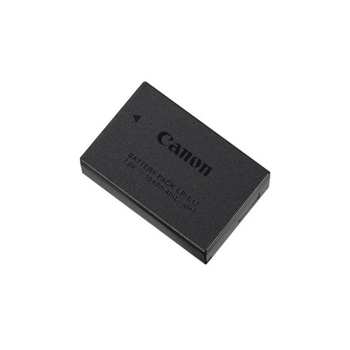 Canon LP-E17 - akumulátor pro EOS 250D / 850D / M6II / RP