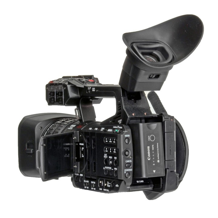 Canon XF200 F-HD