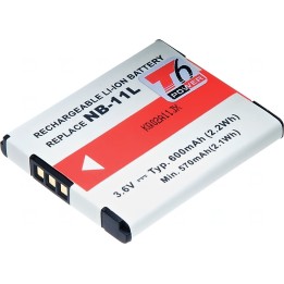 Baterie T6 power NB-11L