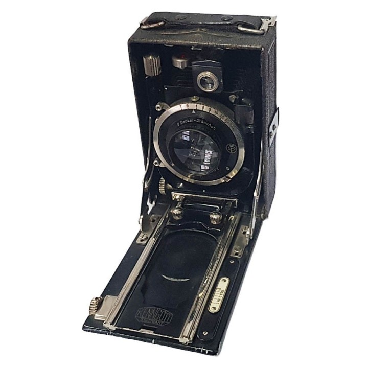 Carl Zeiss Jena Tessar EX