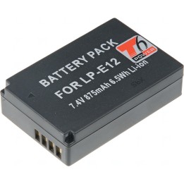 Baterie T6 power LP-E12