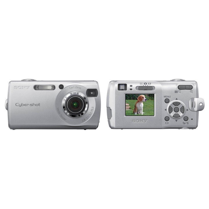 Sony DSC-S40 DIGI