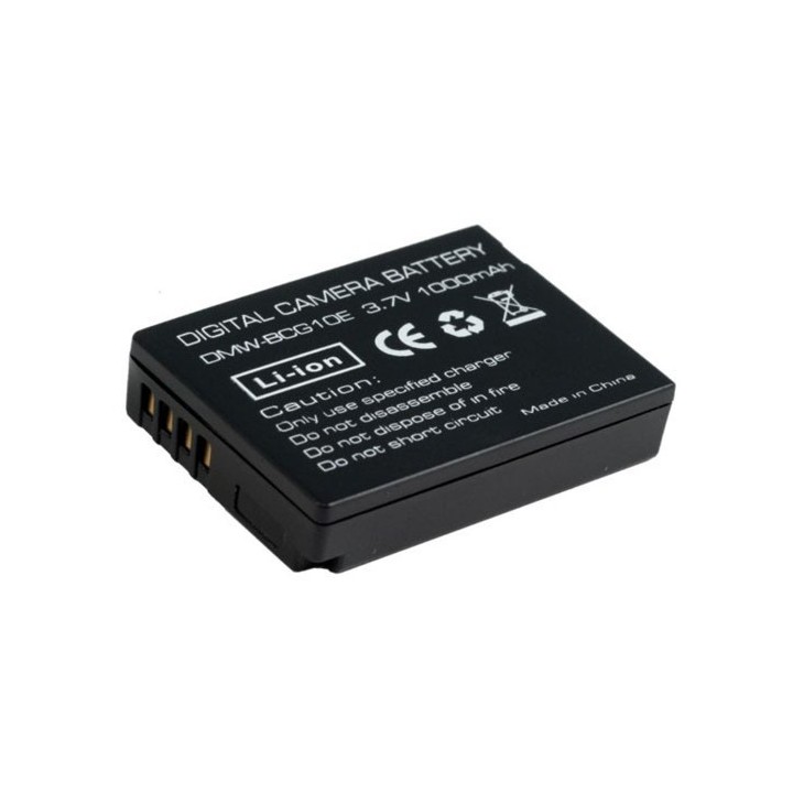 Baterie TRX DMW-BCG10E - Li-Ion 1000mAh - neoriginální