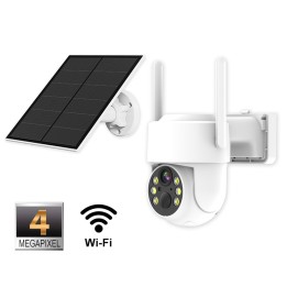 Solární otočná wi-fi IP kamera Innotronik ICS-BC31