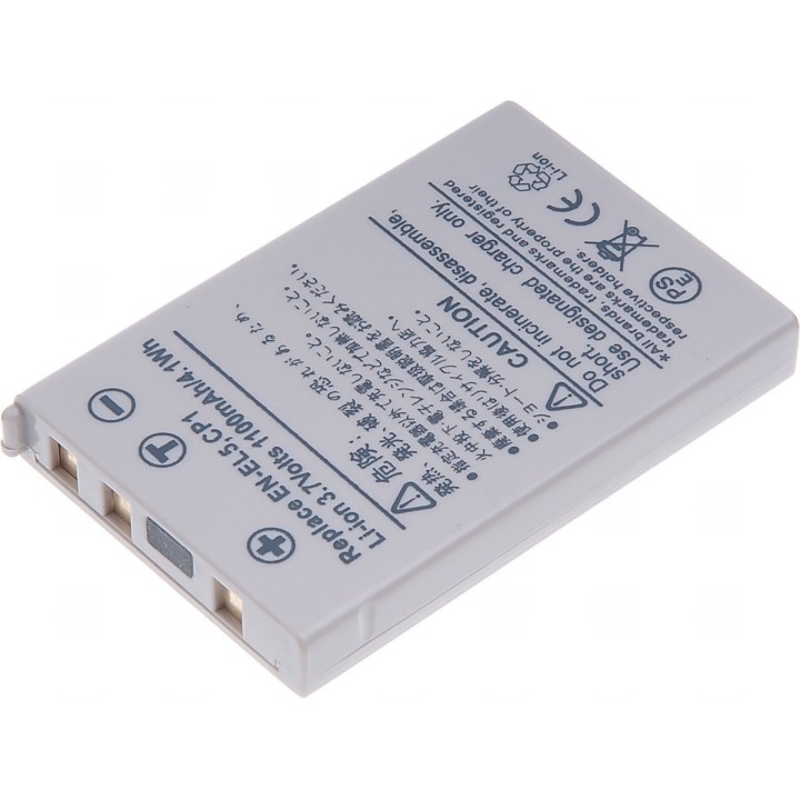 Baterie T6 power EN-EL5, CP1