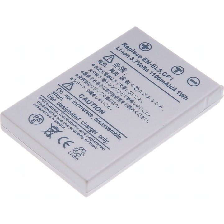 Baterie T6 power EN-EL5, CP1