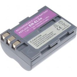 Baterie T6 power EN-EL3e