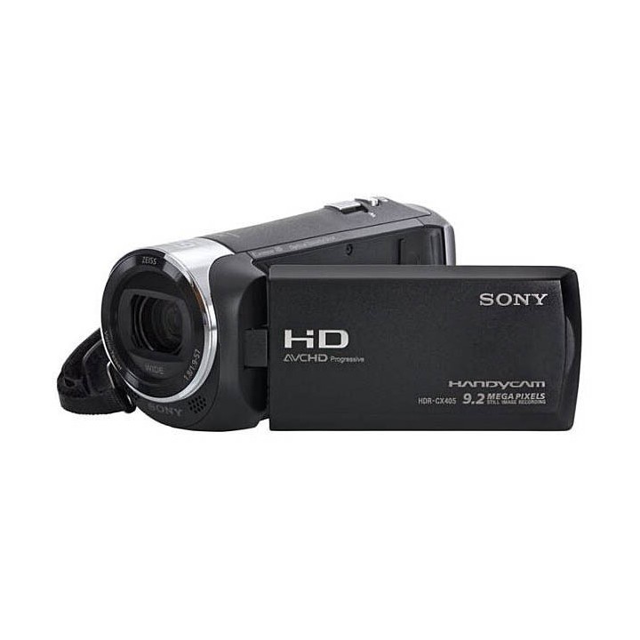 SONY HDR-CX405