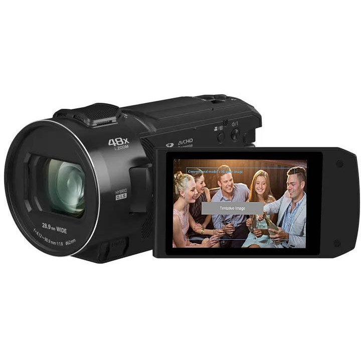 Panasonic HC-V900