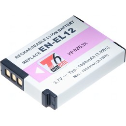 Baterie T6 power EN-EL12