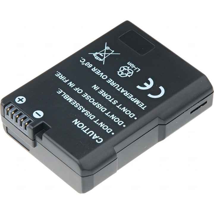 Baterie T6 power EN-EL14, EN-EL14a