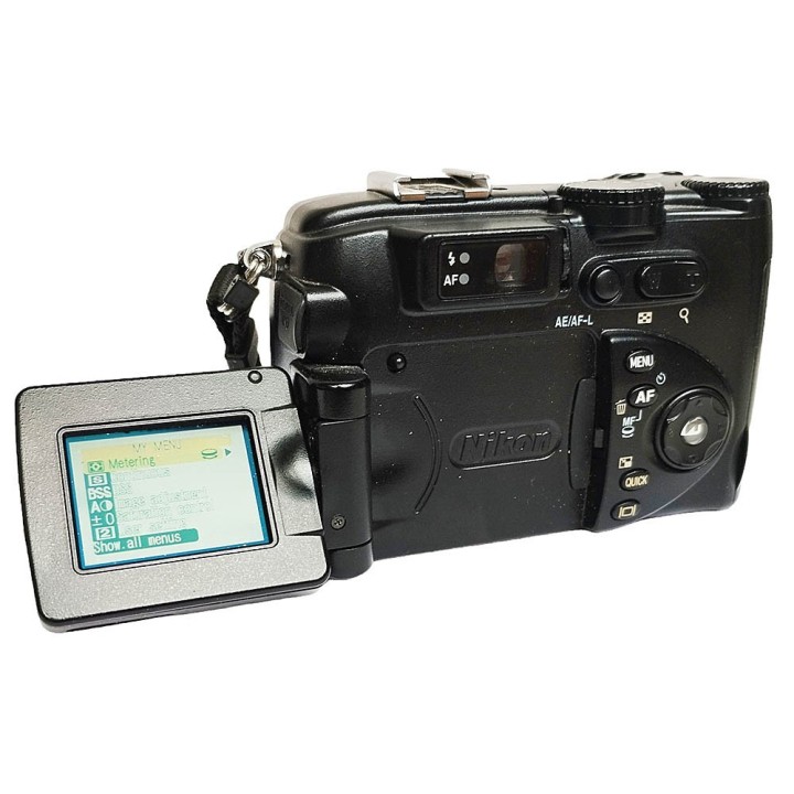 NIKON COOLPIX 5400 DIGI